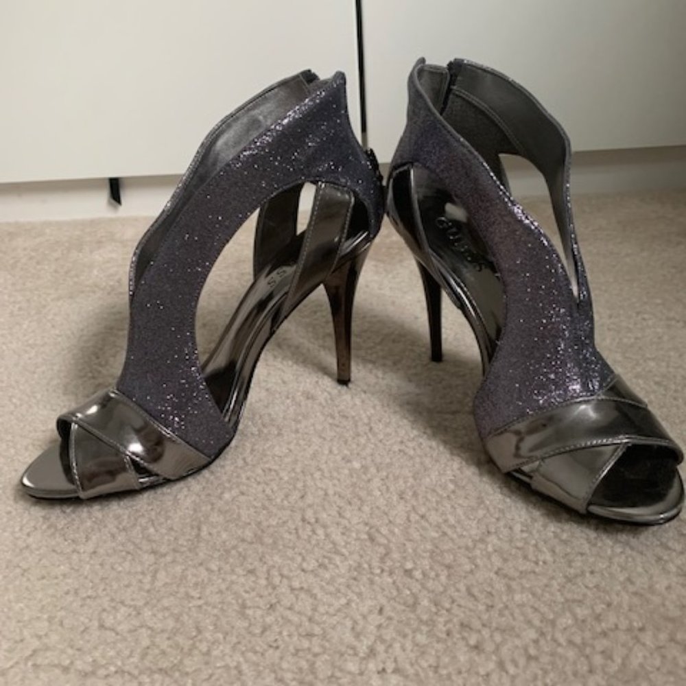 Guess Heels Size 8